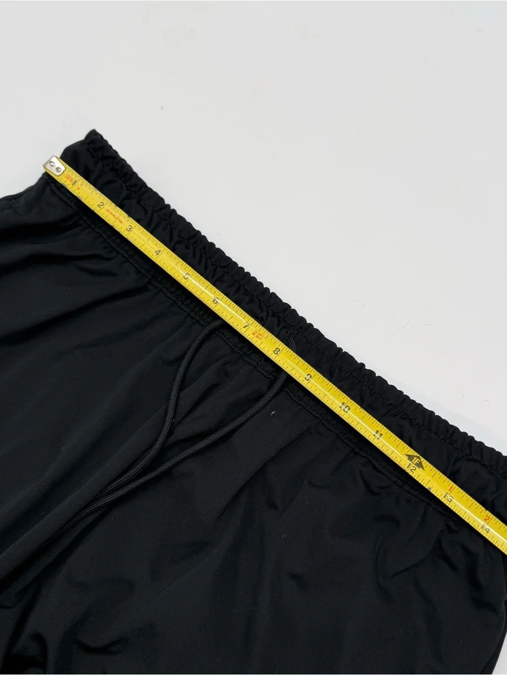 Jordan Black Track Pants with White Jumpman and Mesh Panel